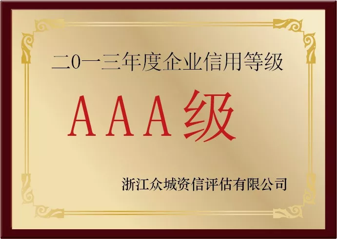 3A enterprise credit