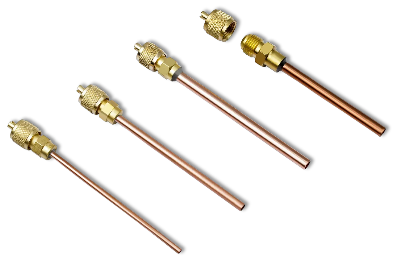 Charging valve