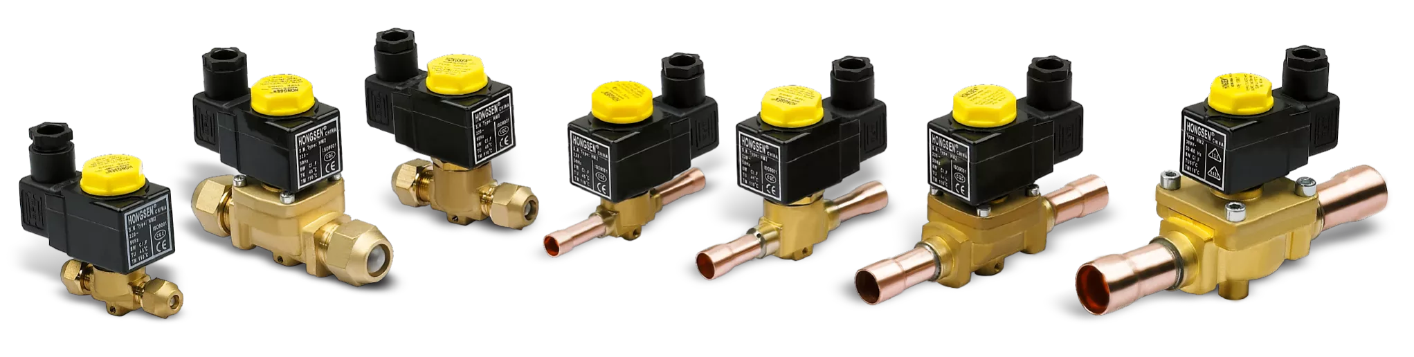 Model 10 Solenoid Valve